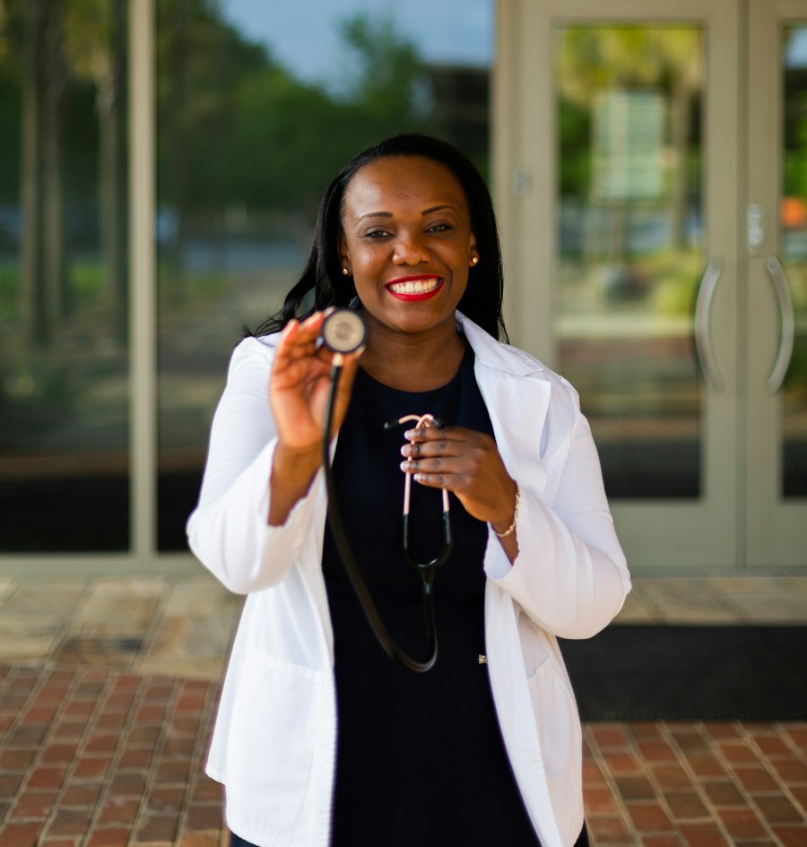 Dr. Camille Hart